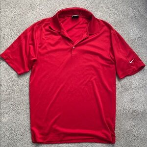 Nike Men's golf Polo
